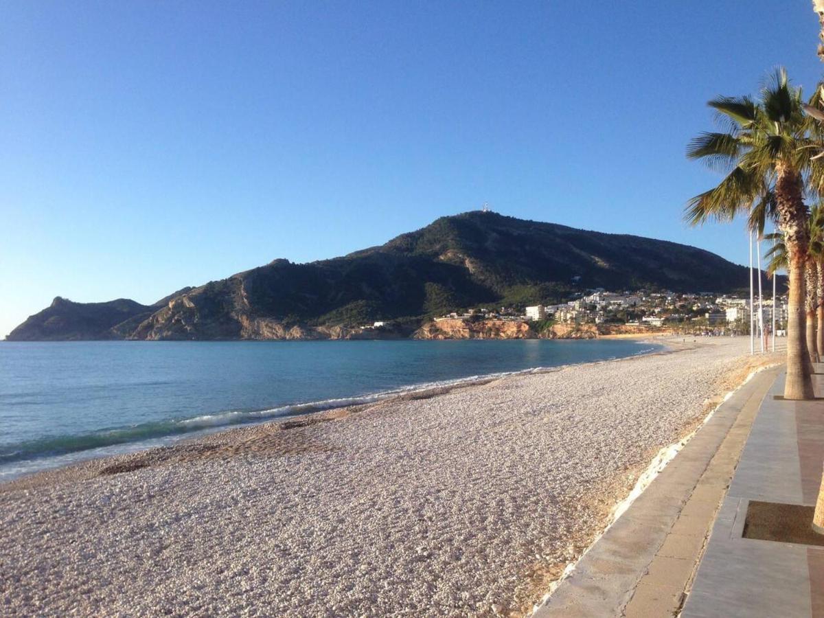 Apartament Font Roja Alicante Zewnętrze zdjęcie