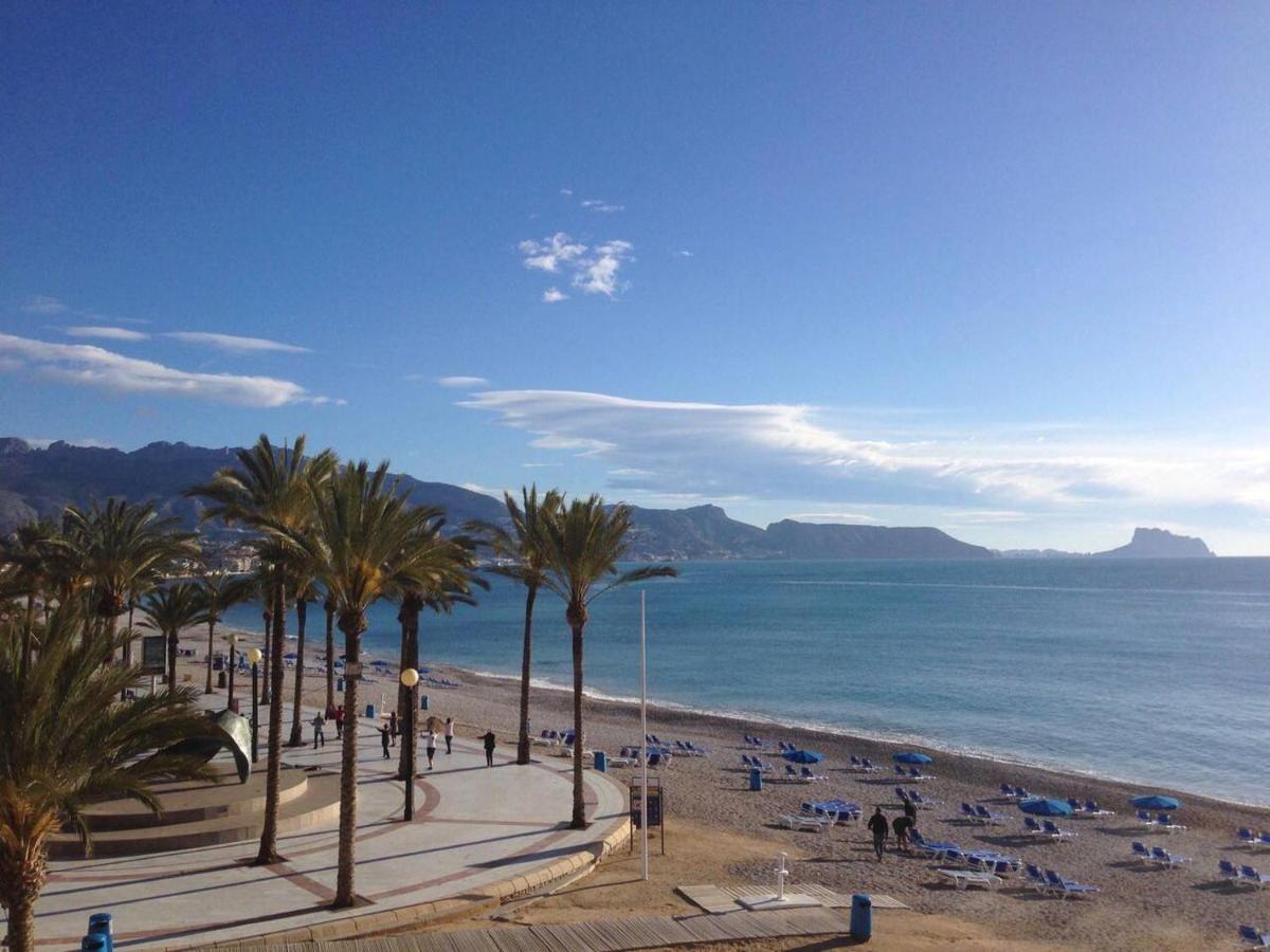 Apartament Font Roja Alicante Zewnętrze zdjęcie